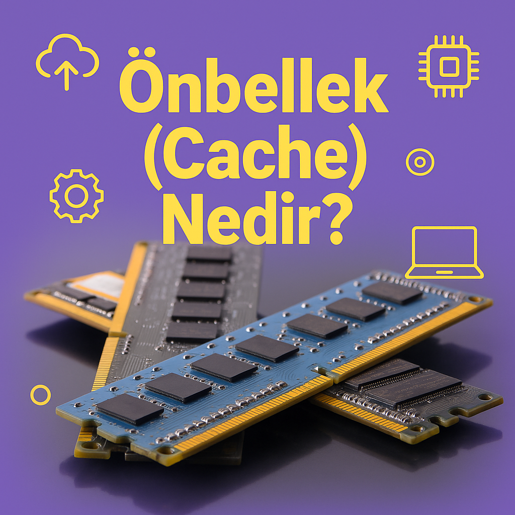 Önbellek (Cache) Nedir?