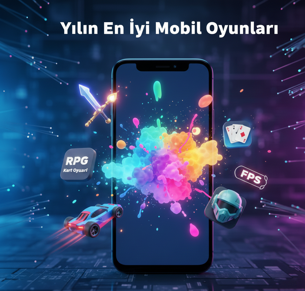 En İyi Mobil Oyunlar