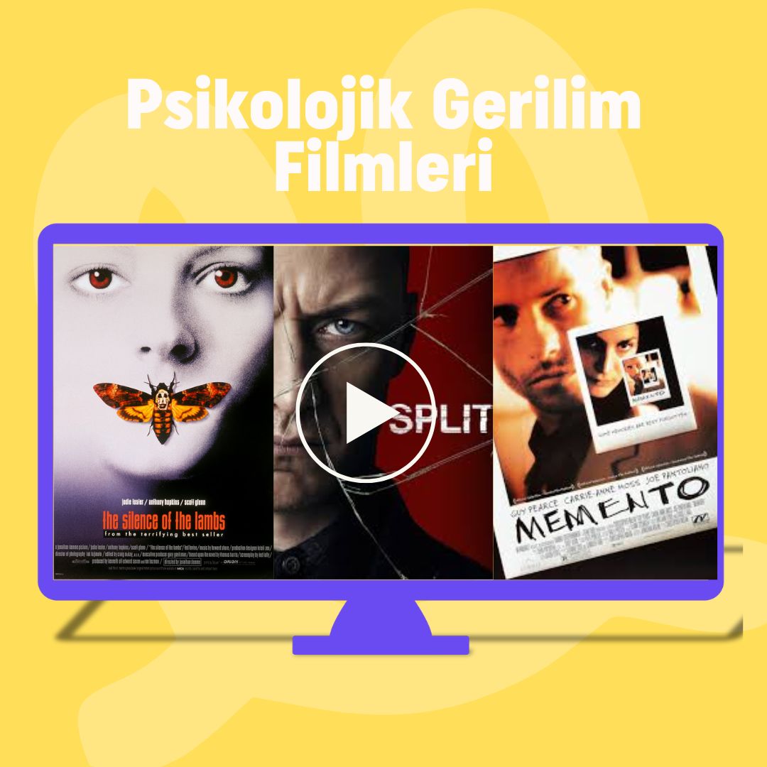 Psikolojik Gerilim Filmleri