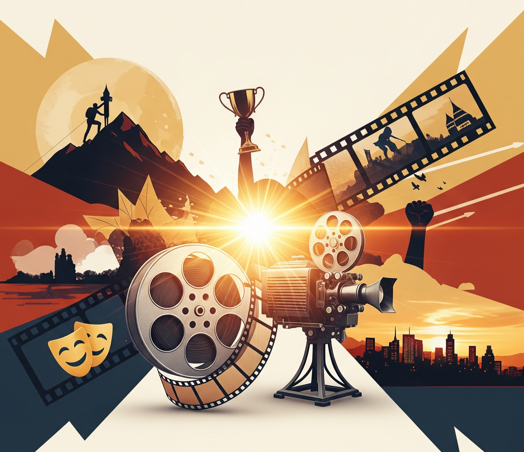 Hayata Bakışınızı Değiştirecek 10 Motivasyon Filmi