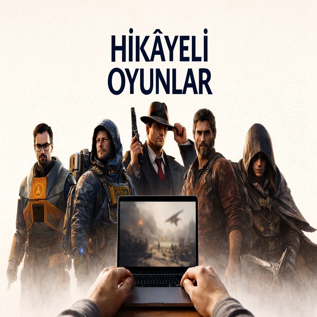 Hikayeli Oyunlar