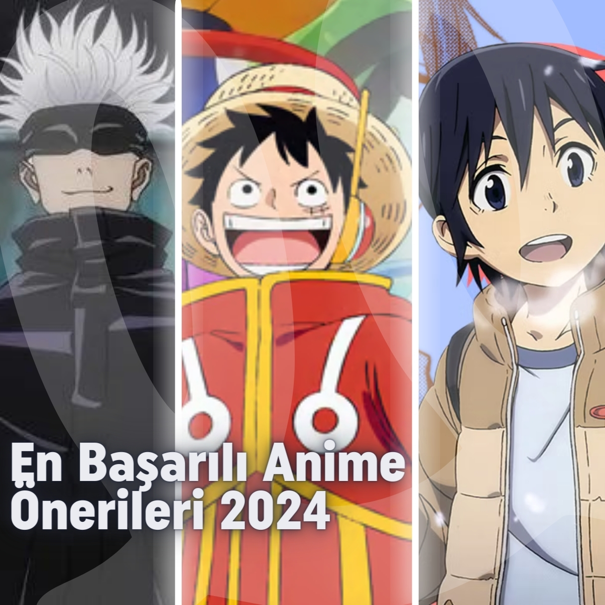 Anime Önerileri 2024